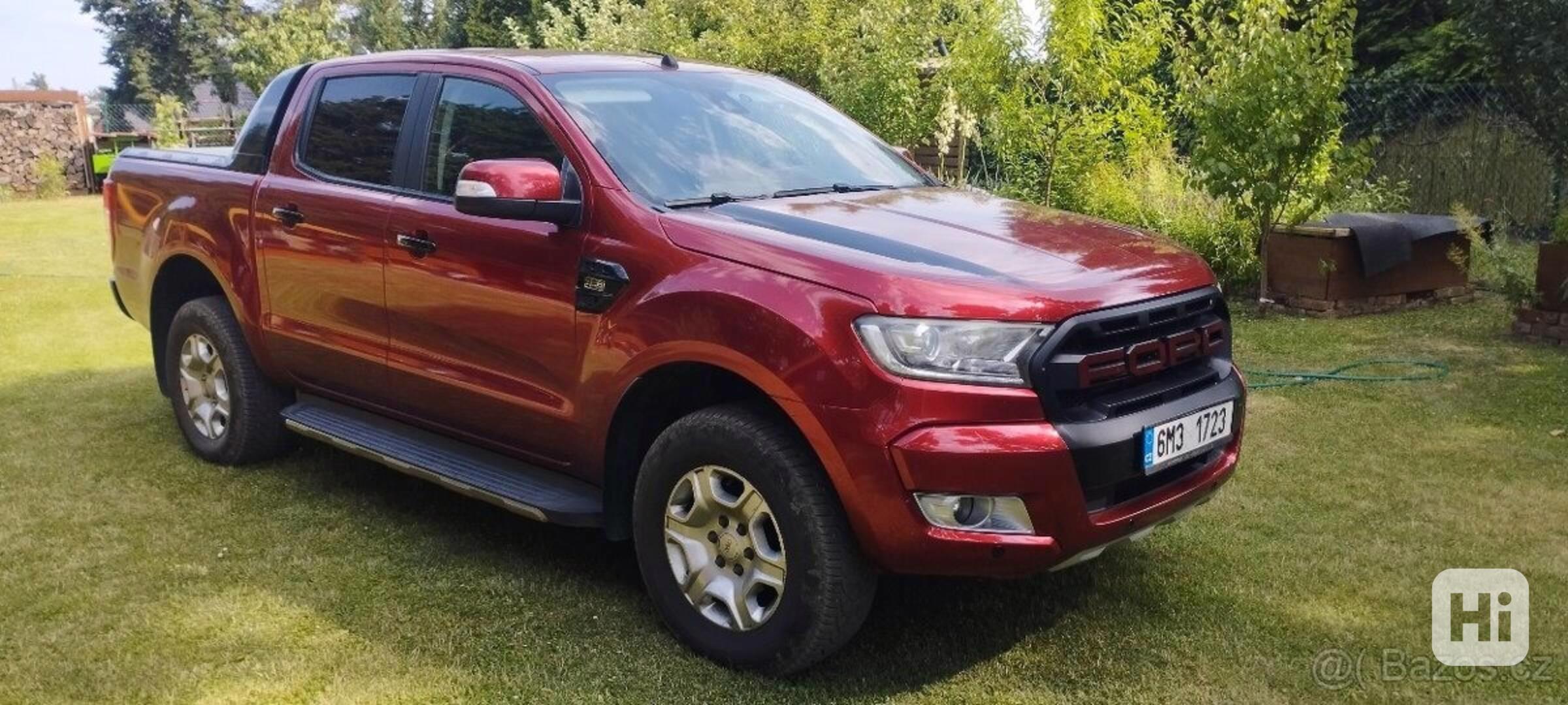 Ford Ranger 3,2   limited - foto 1
