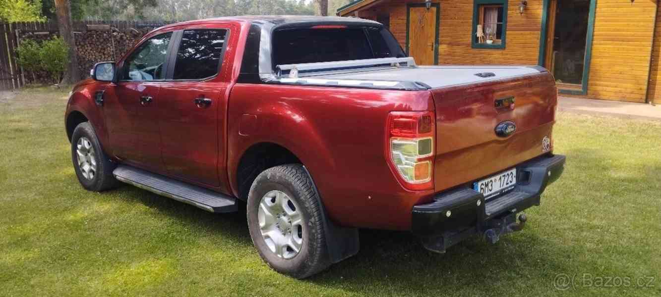 Ford Ranger 3,2   limited - foto 3