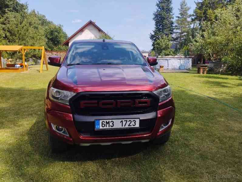 Ford Ranger 3,2   limited - foto 8