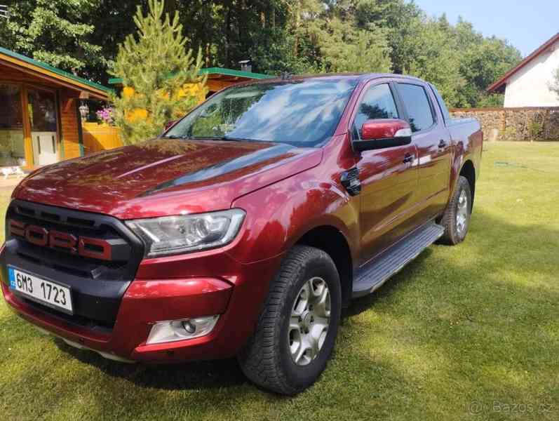 Ford Ranger 3,2   limited - foto 9