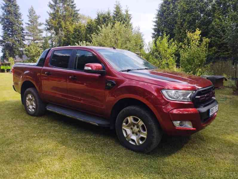 Ford Ranger 3,2   limited - foto 6