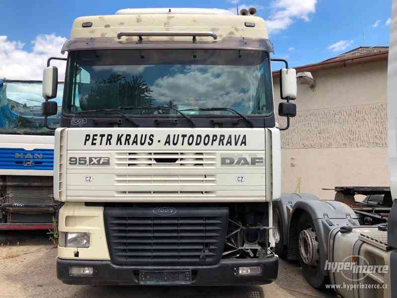 DAF XF 95 - foto 4