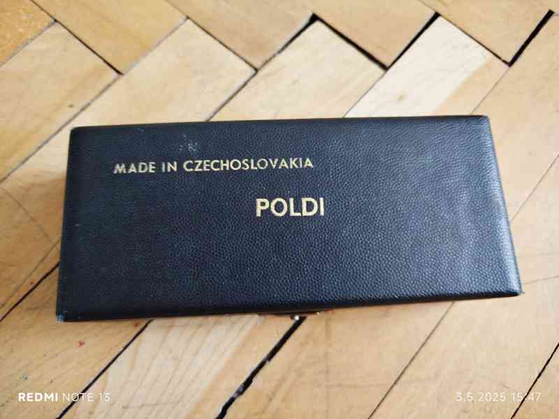 Poldi kladívka - foto 2