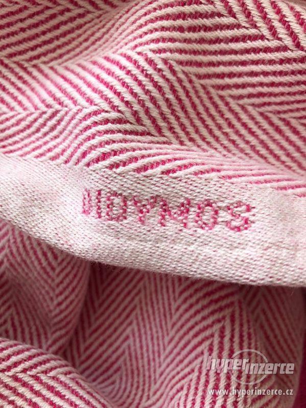 Šátek Didymos Lisca Himbeer - foto 2