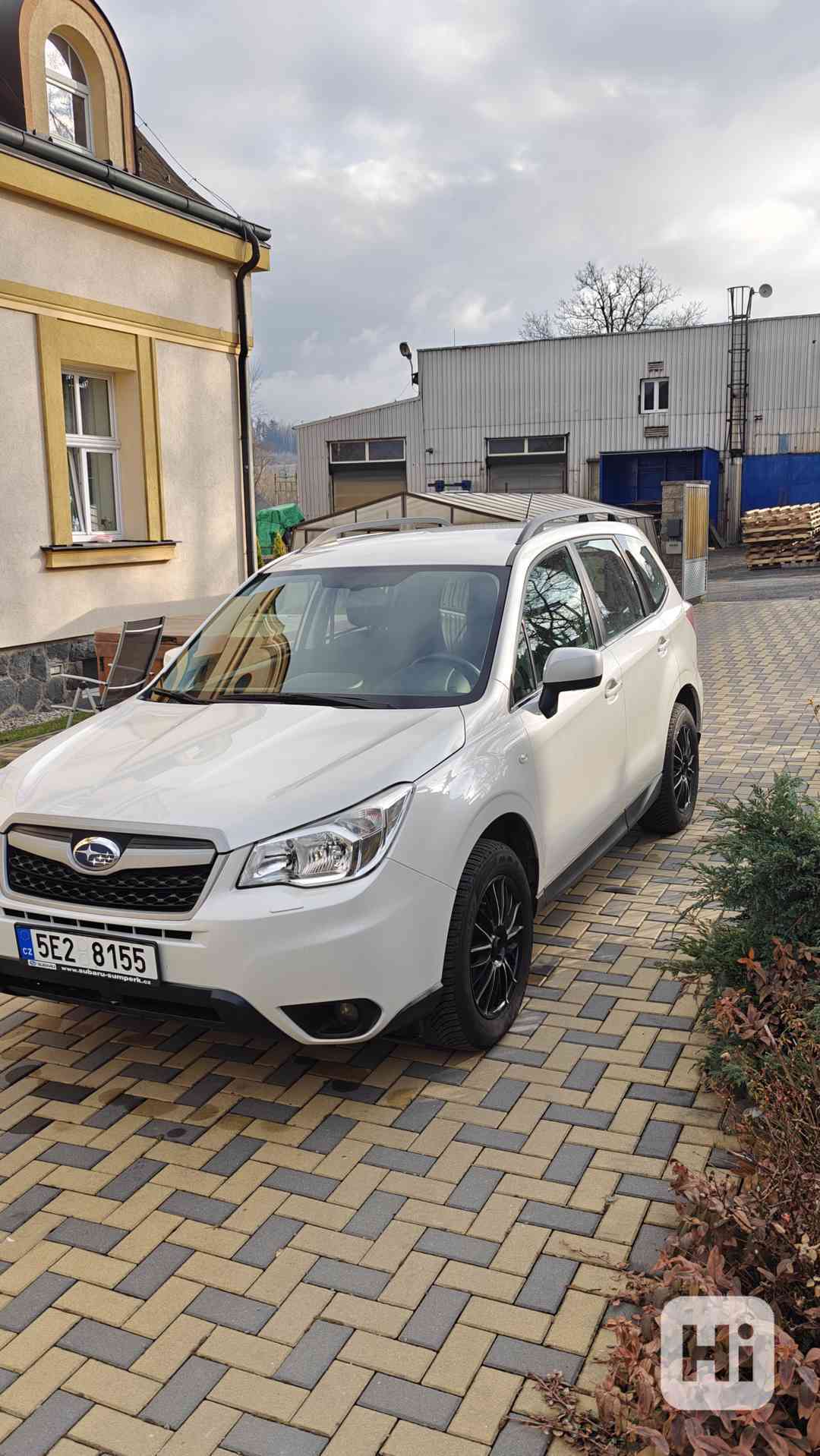 Subaru Forester 2.0i LPG-obd, r. 2014, první majitel - foto 1