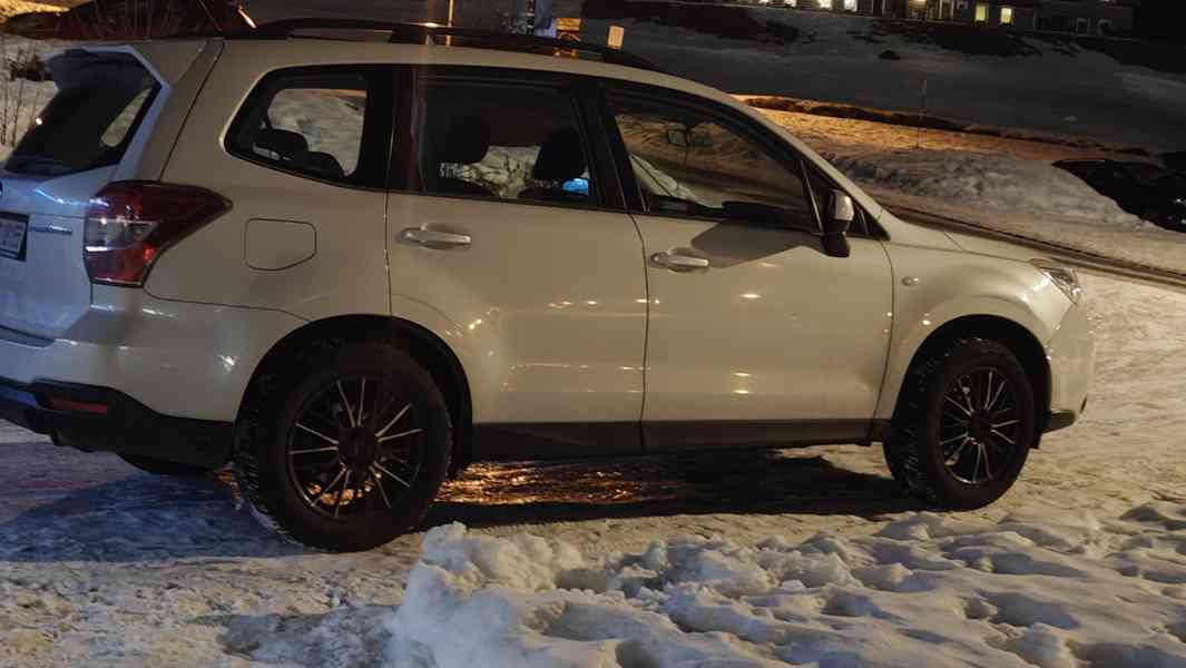 Subaru Forester 2.0i LPG-obd, r. 2014, první majitel - foto 13