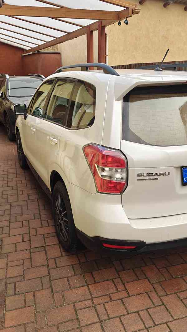 Subaru Forester 2.0i LPG-obd, r. 2014, první majitel - foto 6