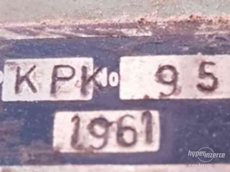 Pila zakracovací - kyvná KPK (13723.) - foto 11