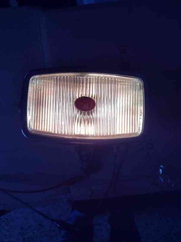 Autolampa na Jeep nebo veterána - foto 6