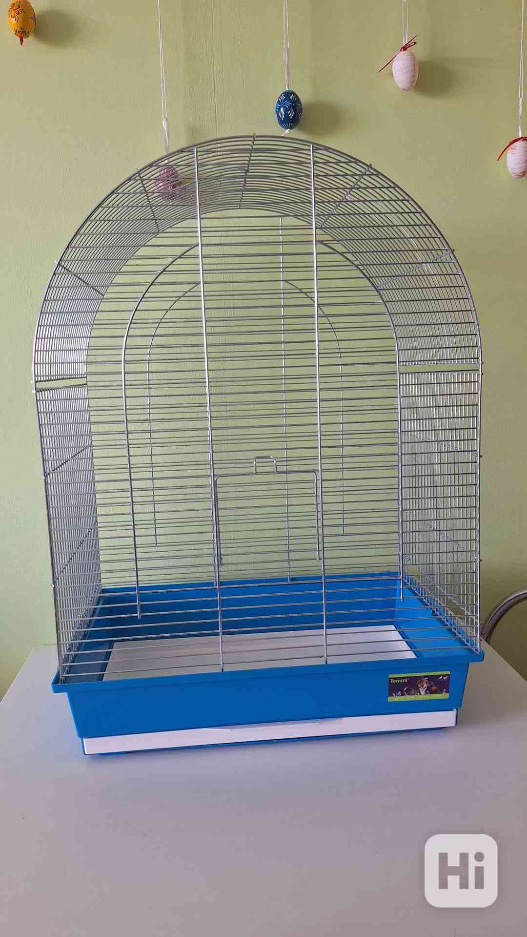 Klec na ptáky - foto 1