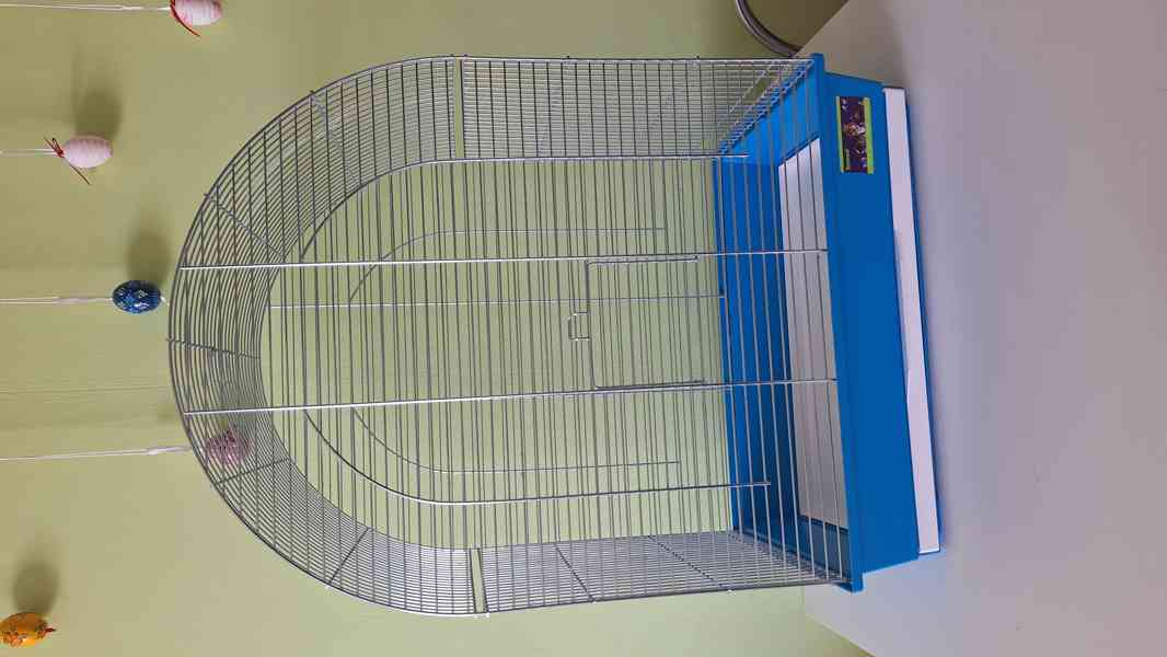 Klec na ptáky - foto 1