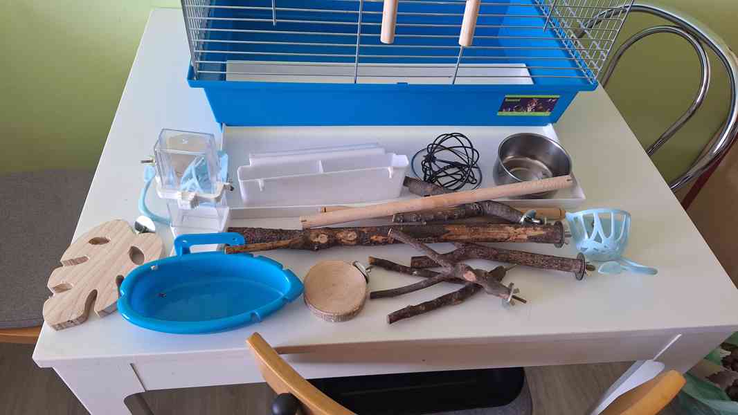 Klec na ptáky - foto 3