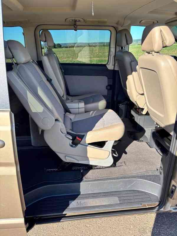 Mercedes-Benz Viano 3,0 6místné w639 2012 - foto 3