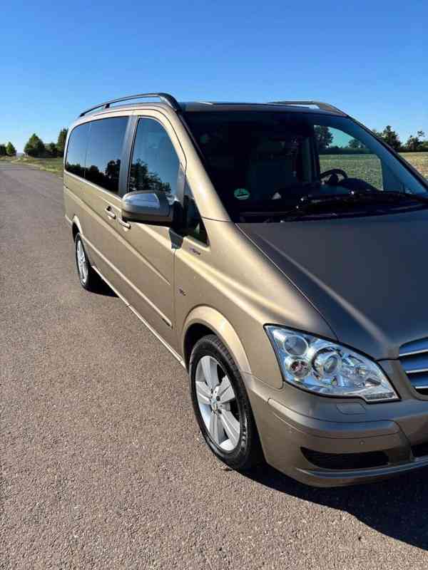 Mercedes-Benz Viano 3,0 6místné w639 2012 - foto 14