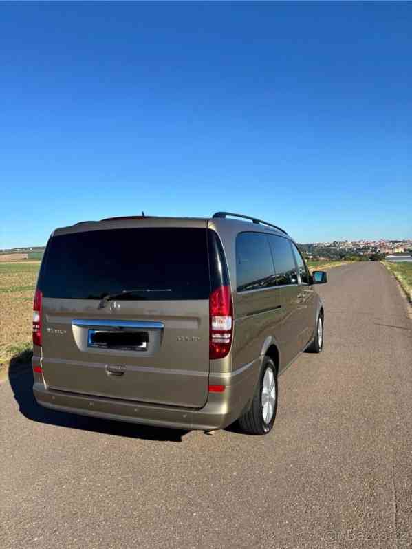 Mercedes-Benz Viano 3,0 6místné w639 2012 - foto 18