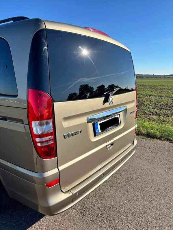 Mercedes-Benz Viano 3,0 6místné w639 2012 - foto 20