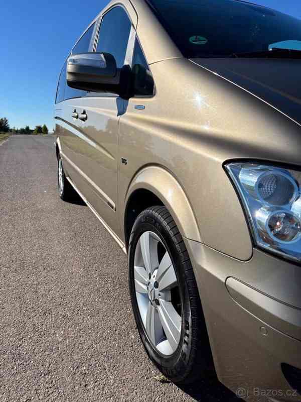 Mercedes-Benz Viano 3,0 6místné w639 2012 - foto 15