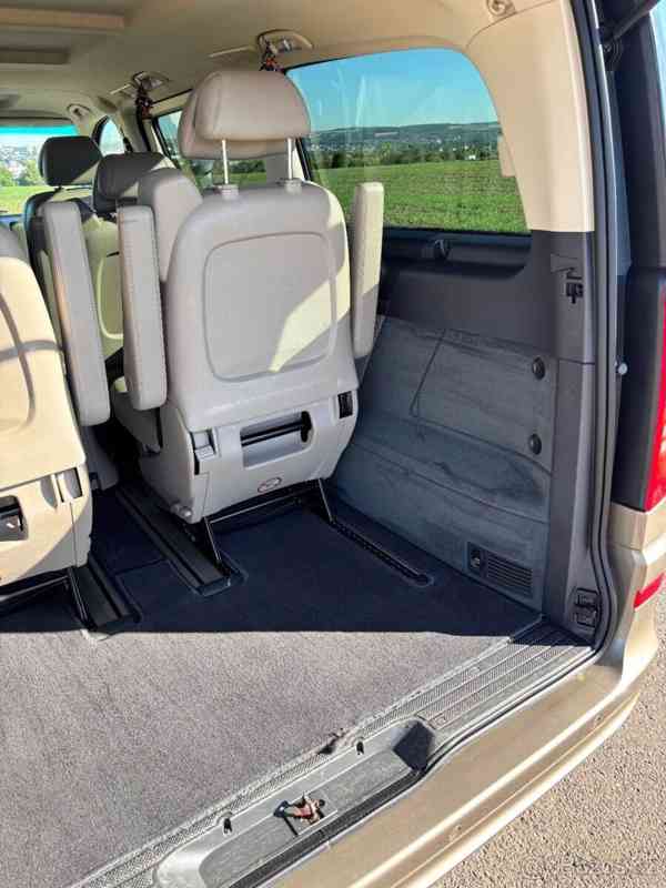 Mercedes-Benz Viano 3,0 6místné w639 2012 - foto 6