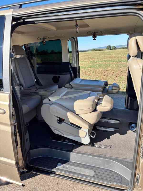 Mercedes-Benz Viano 3,0 6místné w639 2012 - foto 8