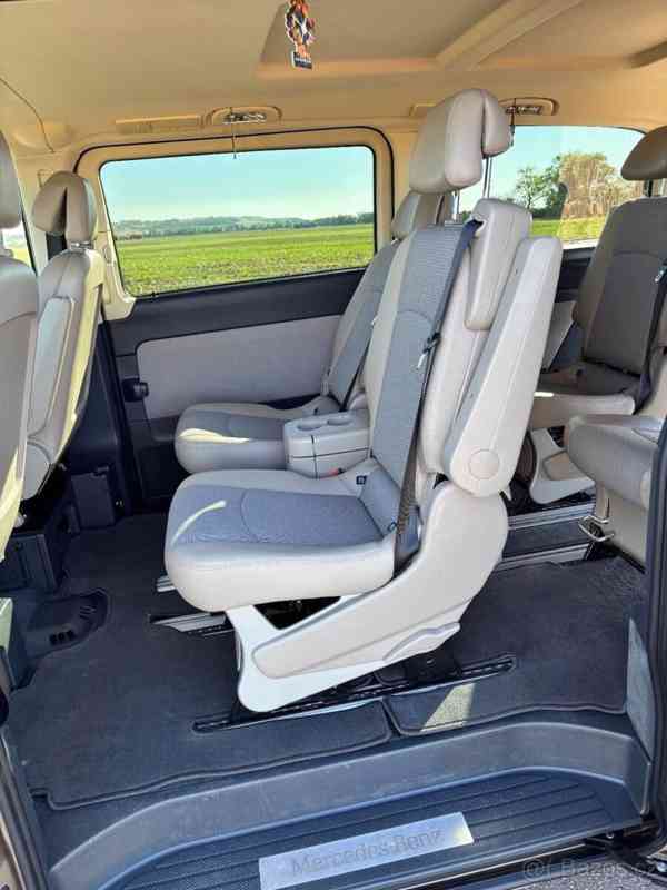 Mercedes-Benz Viano 3,0 6místné w639 2012 - foto 9