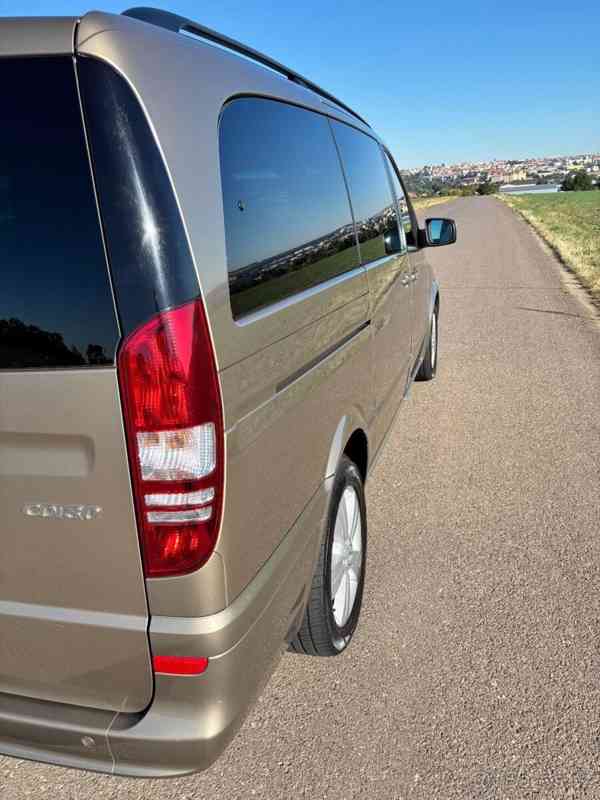 Mercedes-Benz Viano 3,0 6místné w639 2012 - foto 5