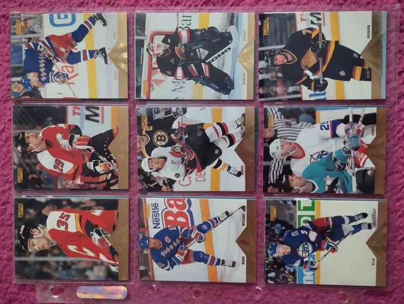 Hokejové karty - foto 10