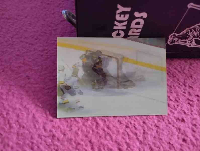 Hokejové karty - foto 3