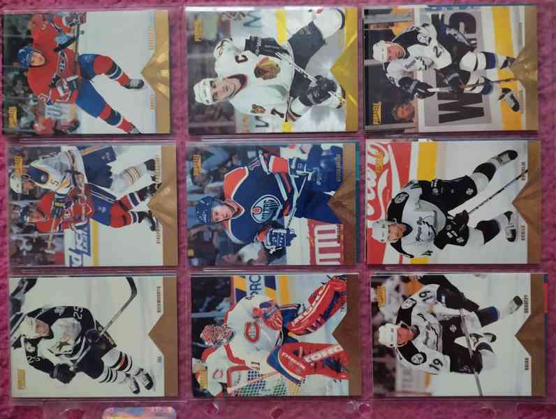Hokejové karty - foto 8