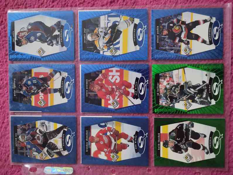 Hokejové karty - foto 12