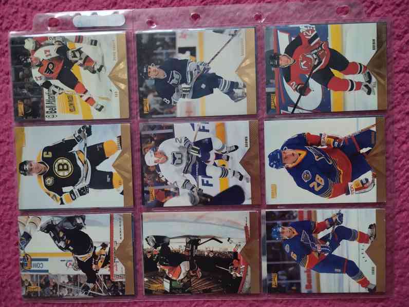 Hokejové karty - foto 11