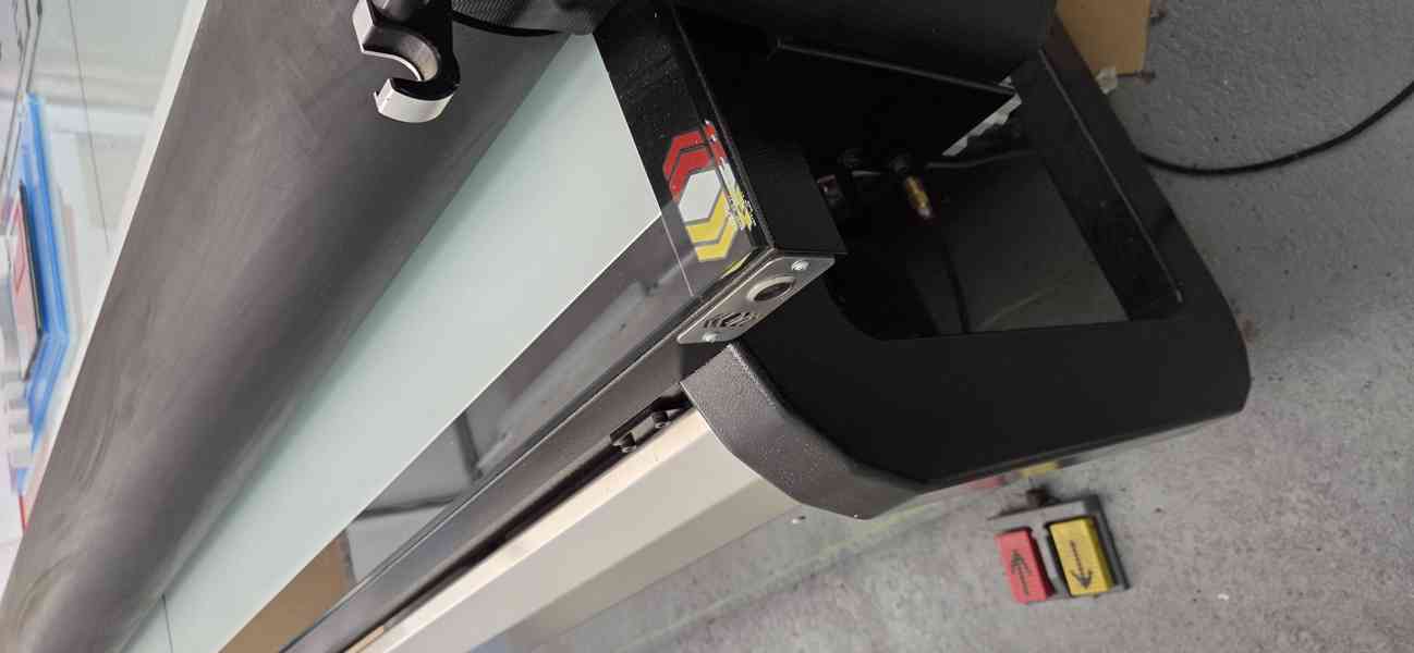 Stolový laminátor LAMIDESK formát 2000x4000mm,autom.pojezd - foto 5