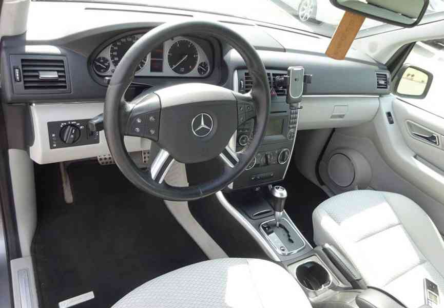 Mercedes-Benz Třídy B, 180 CDI (80 KW)r.v.-2010 ČR - foto 5