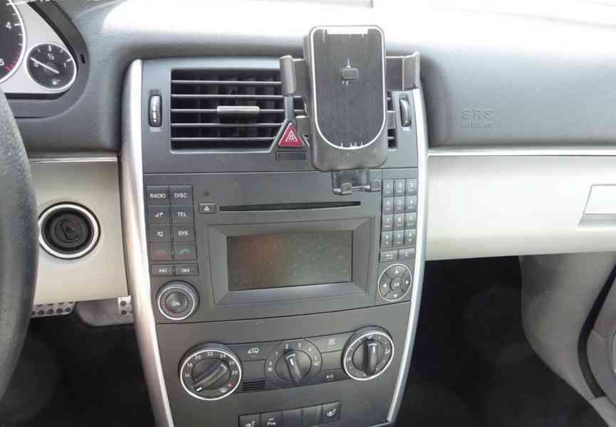 Mercedes-Benz Třídy B, 180 CDI (80 KW)r.v.-2010 ČR - foto 8