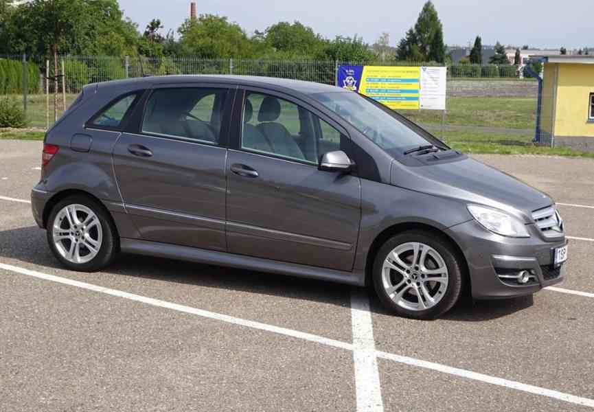 Mercedes-Benz Třídy B, 180 CDI (80 KW)r.v.-2010 ČR - foto 2