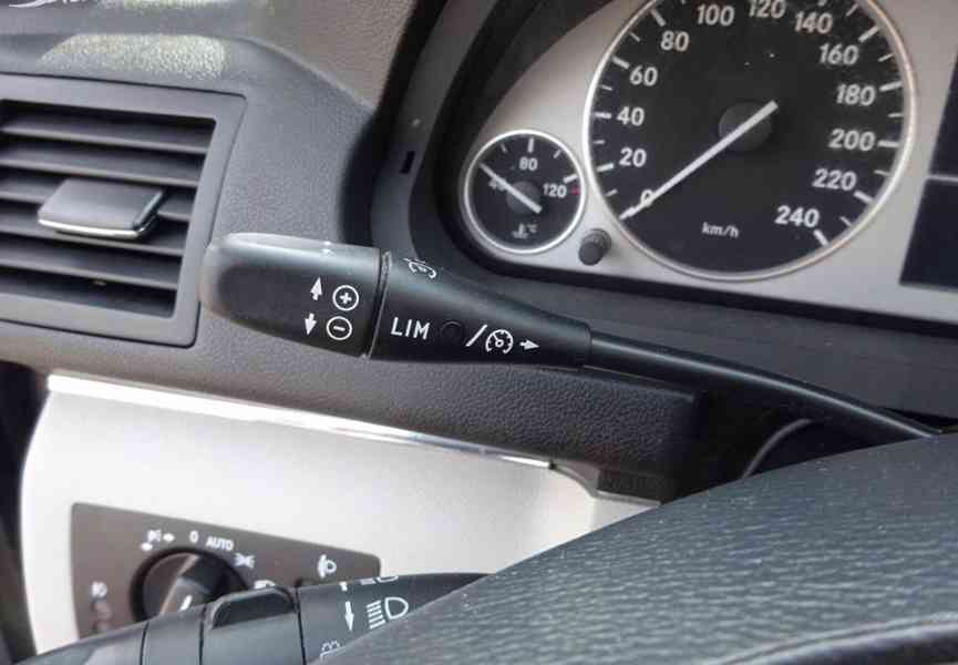 Mercedes-Benz Třídy B, 180 CDI (80 KW)r.v.-2010 ČR - foto 11