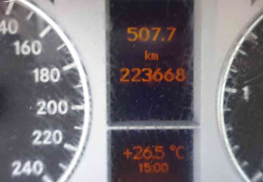 Mercedes-Benz Třídy B, 180 CDI (80 KW)r.v.-2010 ČR - foto 7