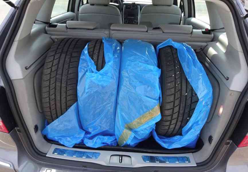Mercedes-Benz Třídy B, 180 CDI (80 KW)r.v.-2010 ČR - foto 14