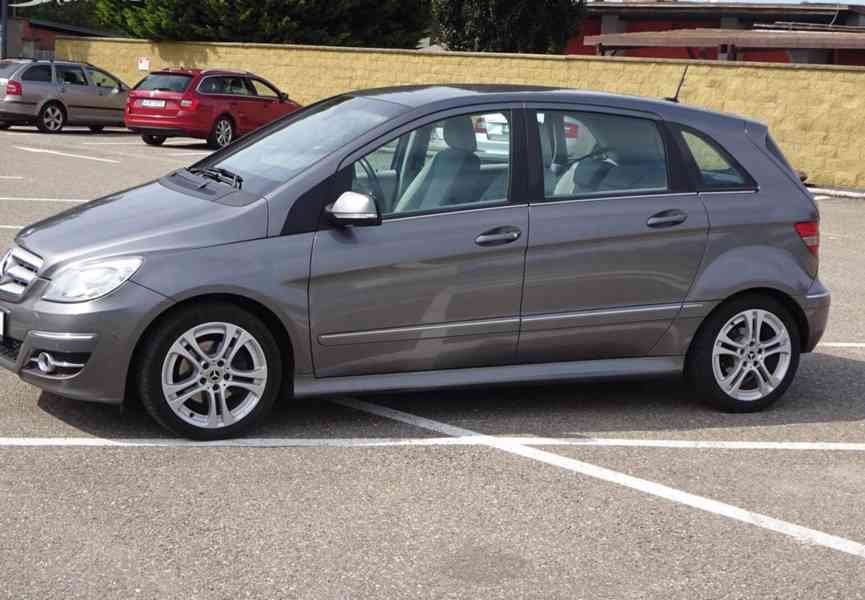 Mercedes-Benz Třídy B, 180 CDI (80 KW)r.v.-2010 ČR - foto 3