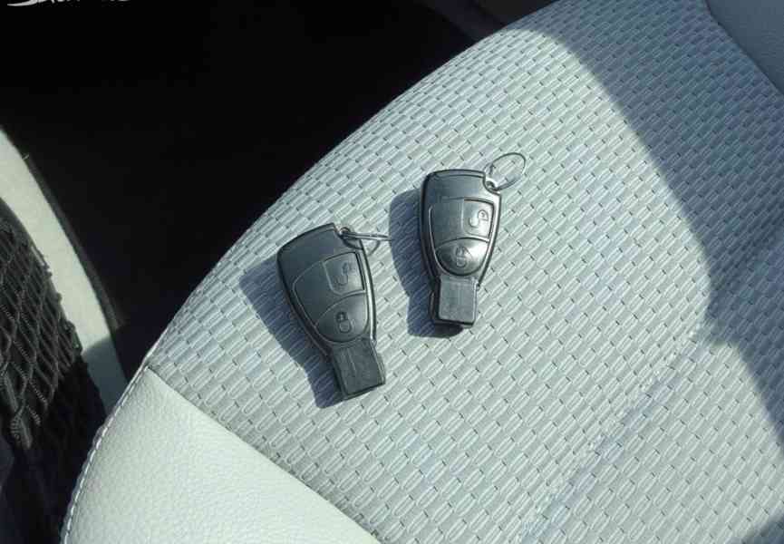 Mercedes-Benz Třídy B, 180 CDI (80 KW)r.v.-2010 ČR - foto 16