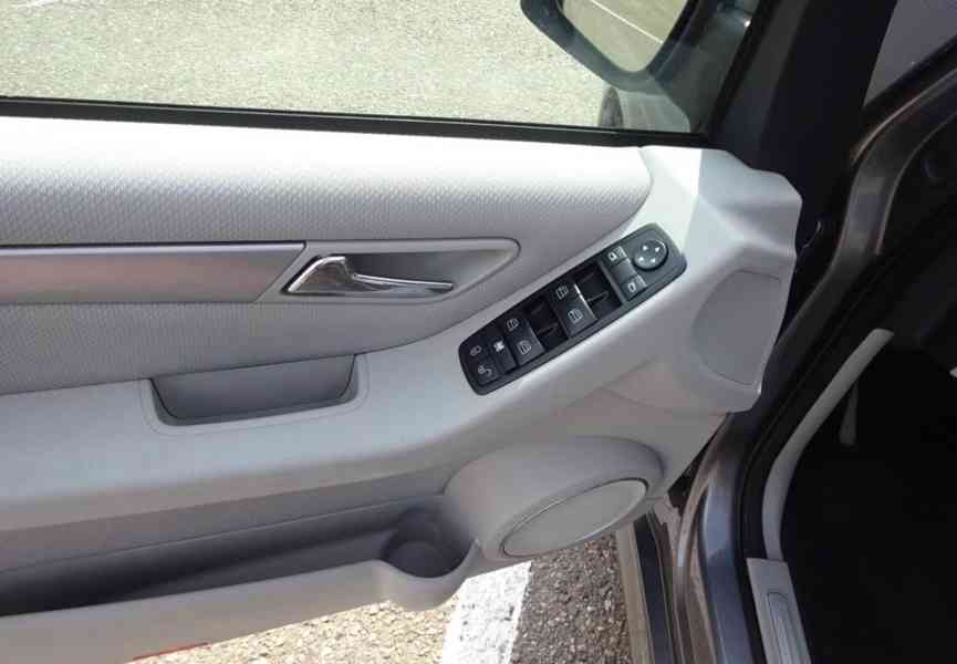 Mercedes-Benz Třídy B, 180 CDI (80 KW)r.v.-2010 ČR - foto 6