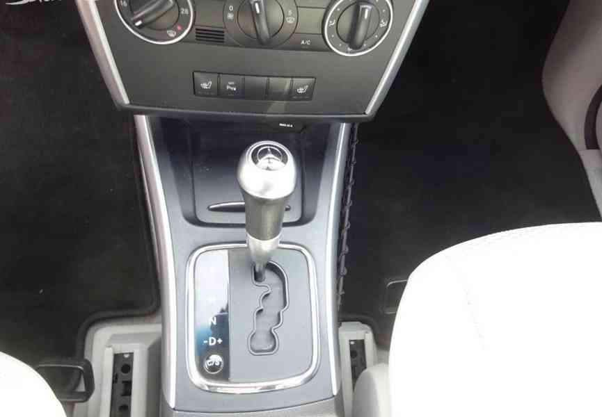 Mercedes-Benz Třídy B, 180 CDI (80 KW)r.v.-2010 ČR - foto 9