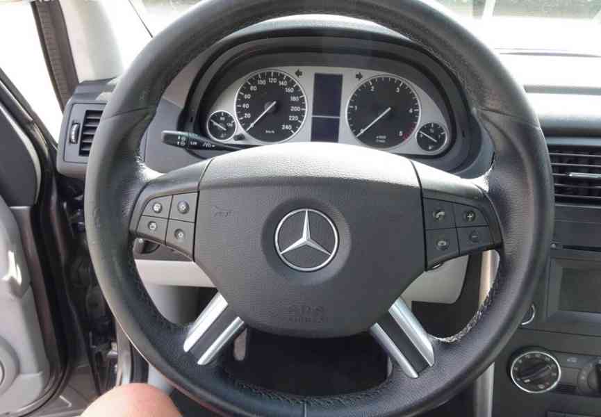 Mercedes-Benz Třídy B, 180 CDI (80 KW)r.v.-2010 ČR - foto 10