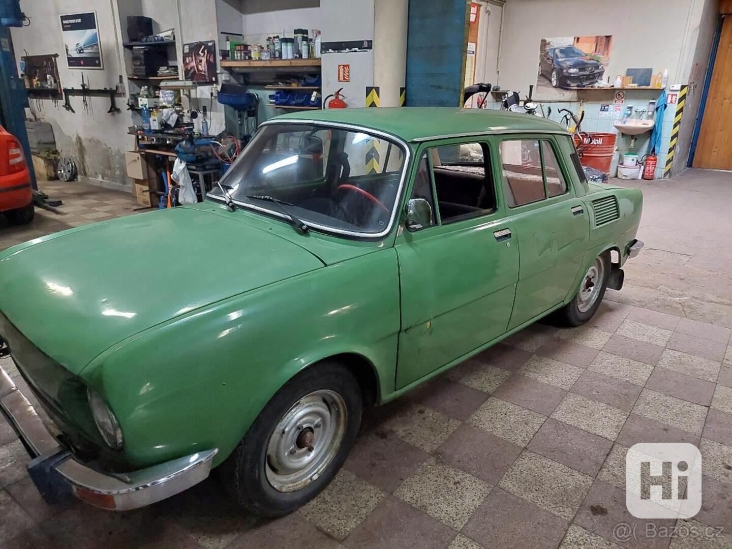 Škoda 100 r.v. 1975	 - foto 1