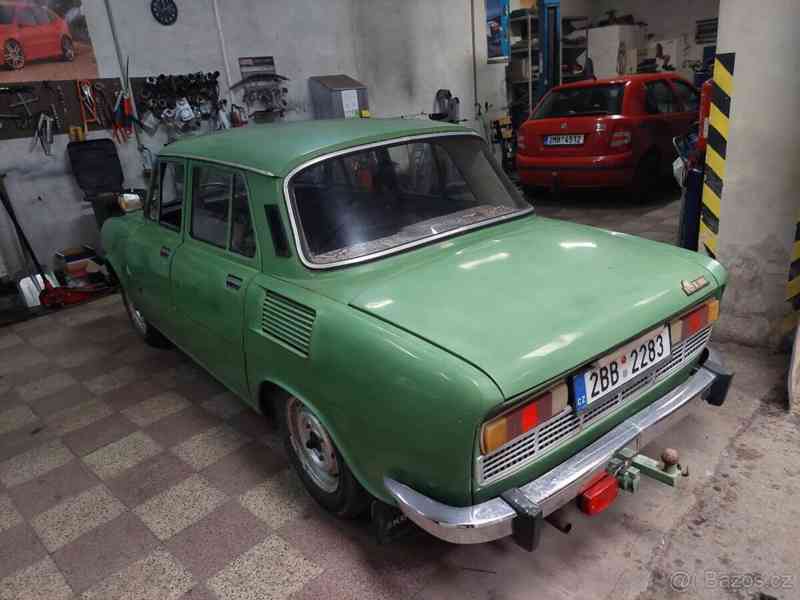 Škoda 100 r.v. 1975	 - foto 9