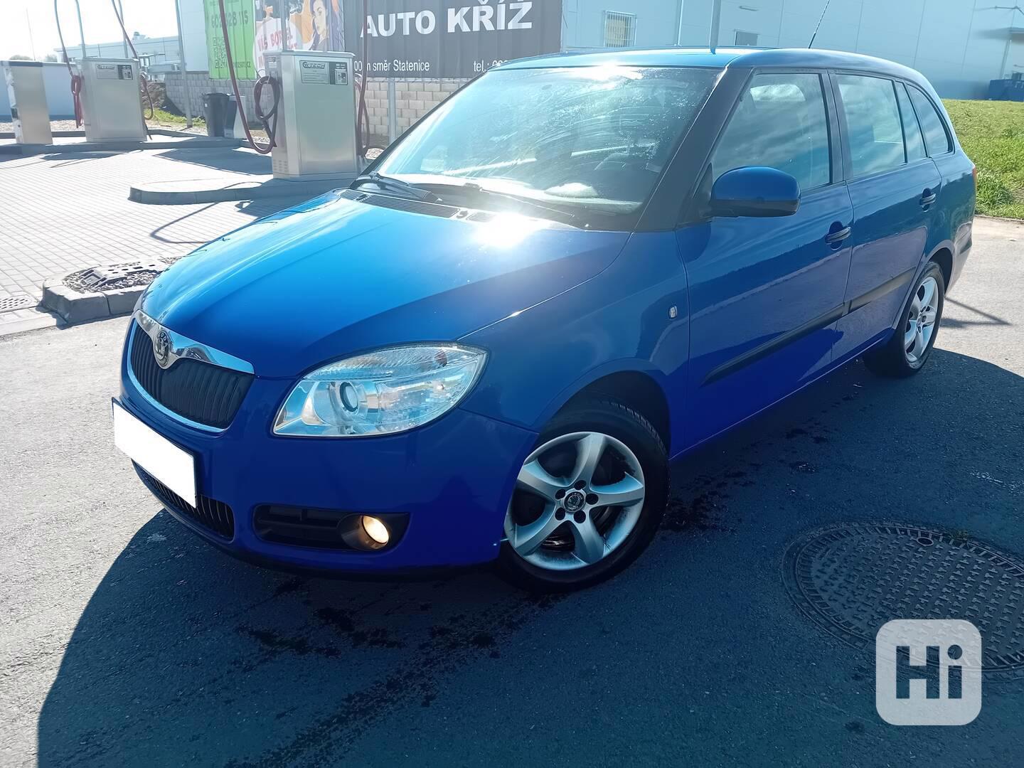 Škoda Fabia Combi 1.4 TDI Elegance - foto 1