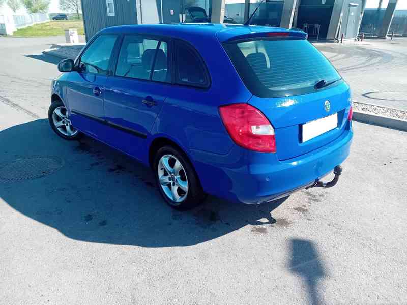 Škoda Fabia Combi 1.4 TDI Elegance - foto 3