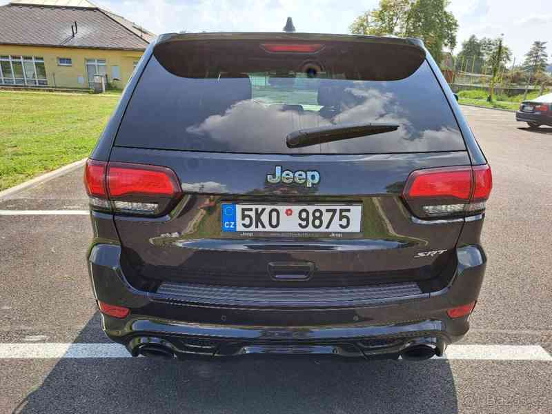 Jeep Grand Cherokee SRT, 1.maj., 81tkm, 2017	 - foto 3