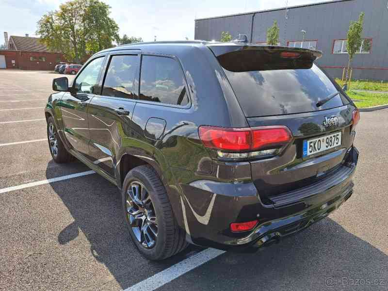 Jeep Grand Cherokee SRT, 1.maj., 81tkm, 2017	 - foto 2