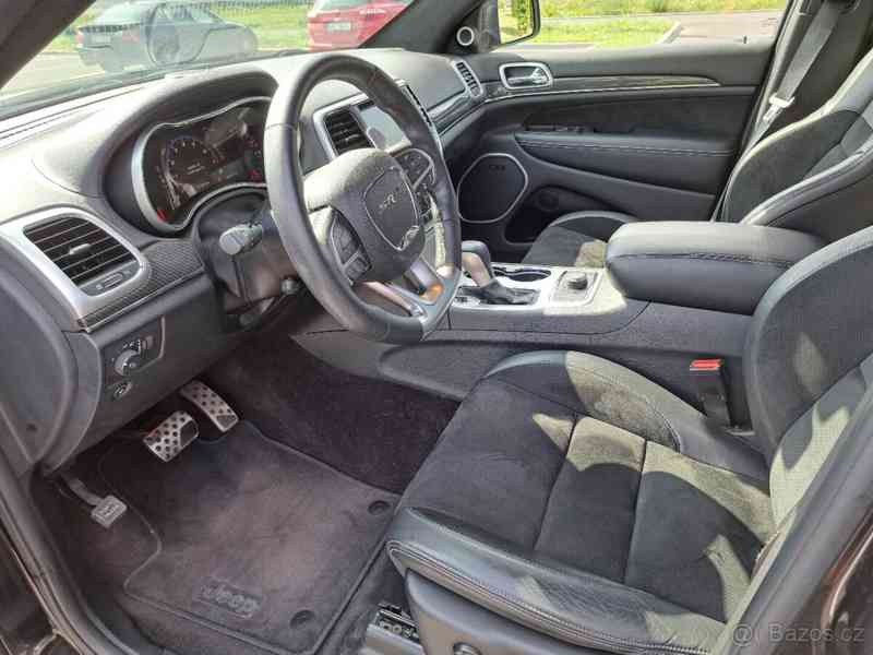 Jeep Grand Cherokee SRT, 1.maj., 81tkm, 2017	 - foto 9
