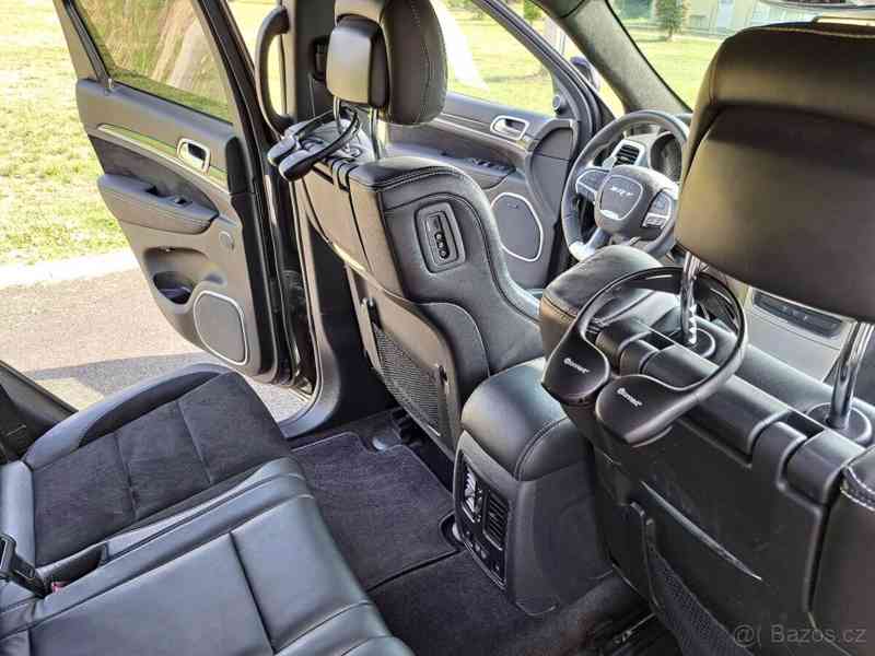 Jeep Grand Cherokee SRT, 1.maj., 81tkm, 2017	 - foto 7